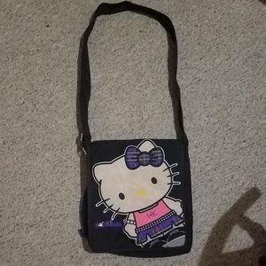 Hello Kitty Messenger Bag